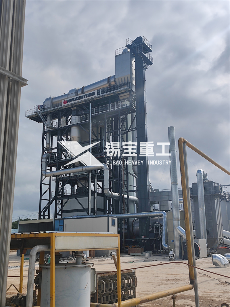 沥青搅拌站