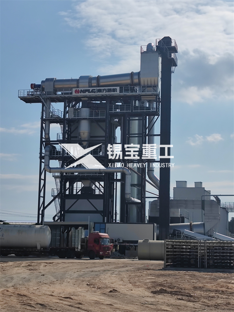 沥青搅拌站