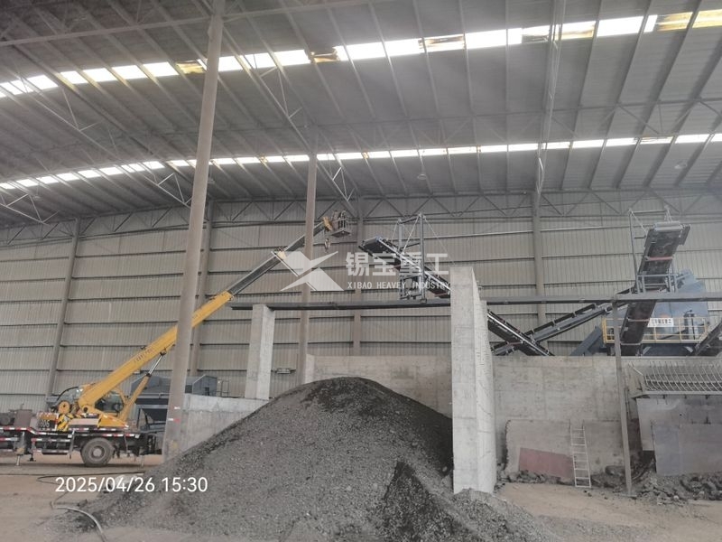 RAP精细化骨料再生设备