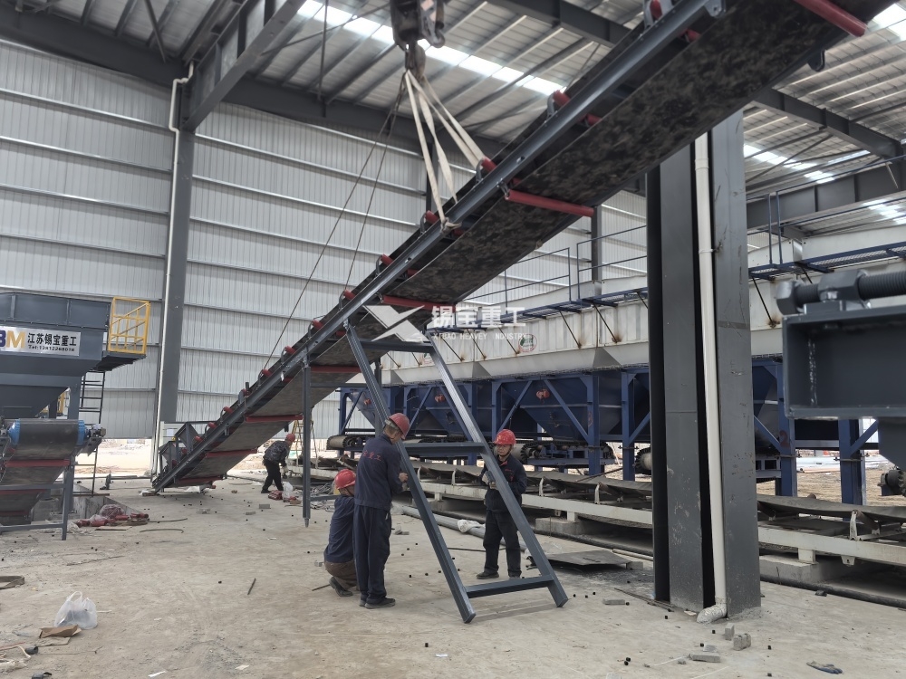 大块沥青破碎机