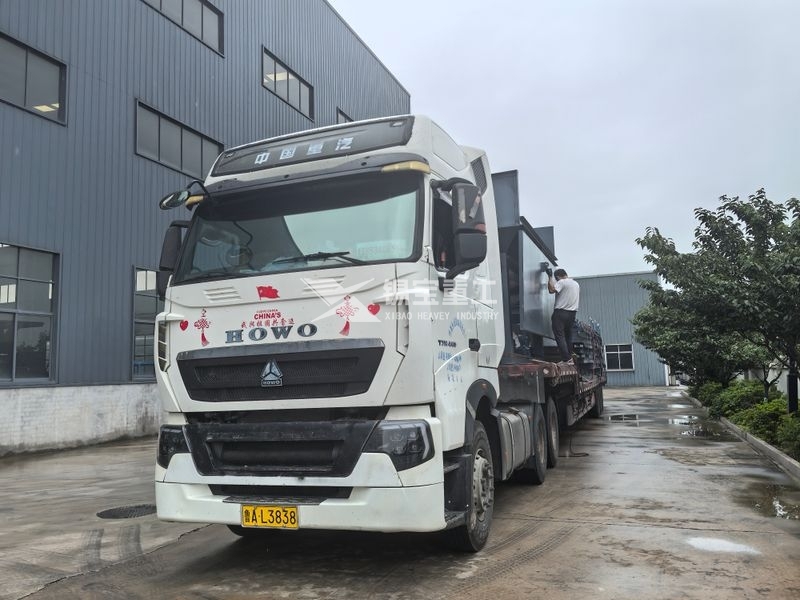 沥青铣刨料破碎机