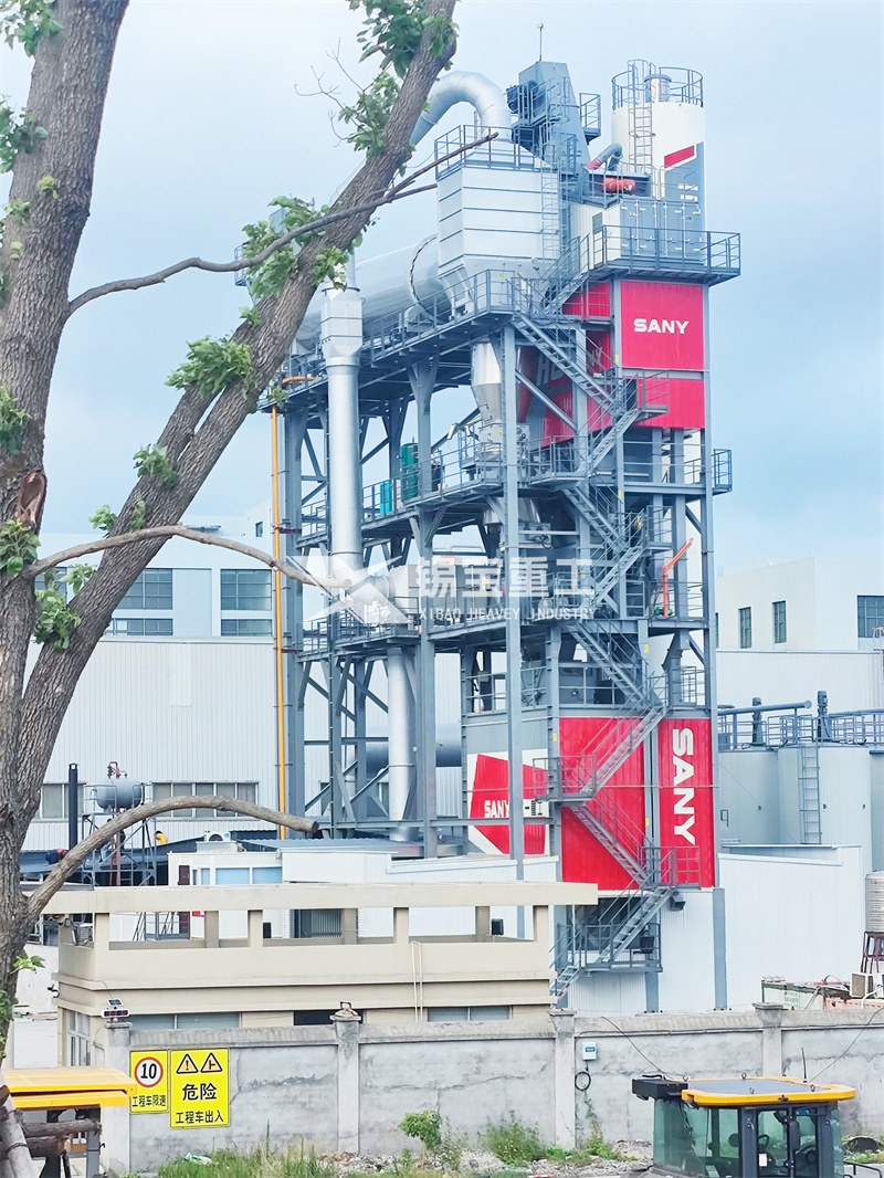 沥青搅拌站
