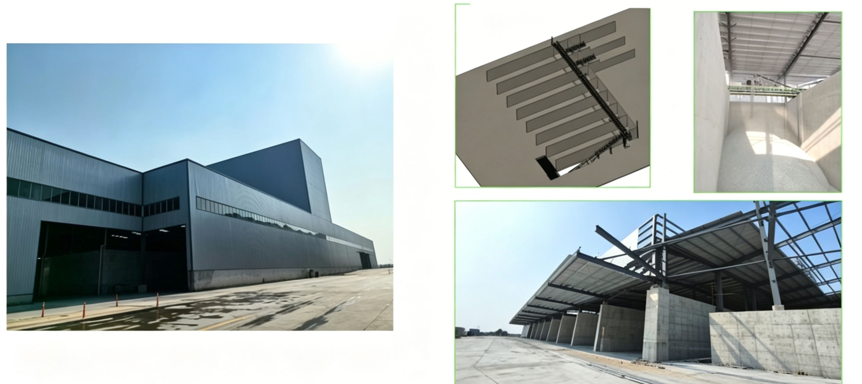 沥青搅拌站自动上料系统