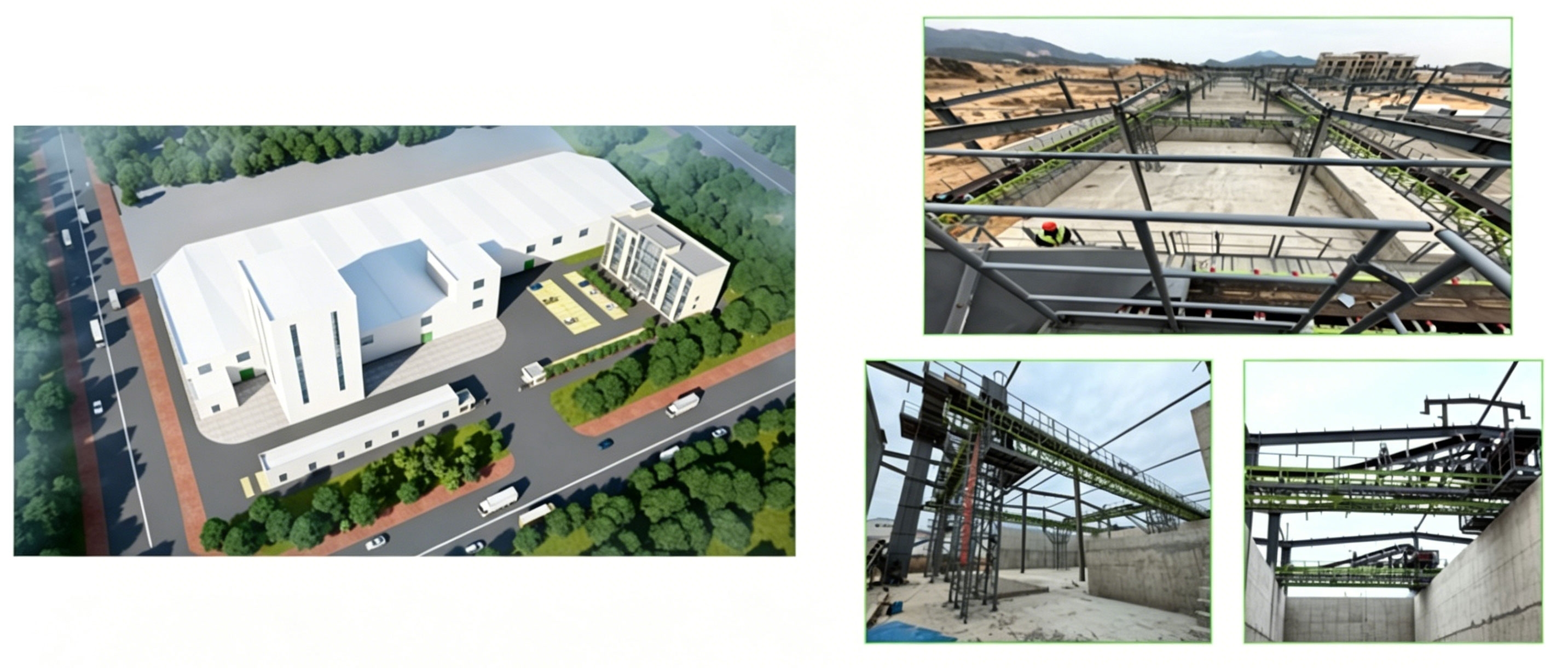 沥青搅拌站自动上料系统