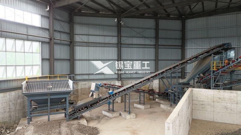 沥青回收料破碎机
